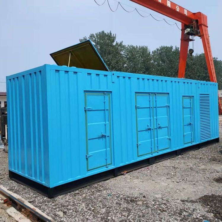 庆云发电机出租