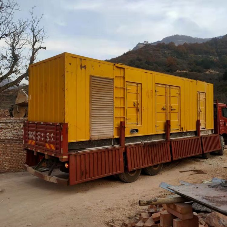 庆云出租柴油发电机