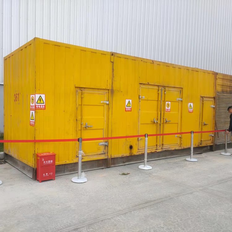 庆云出租柴油发电机