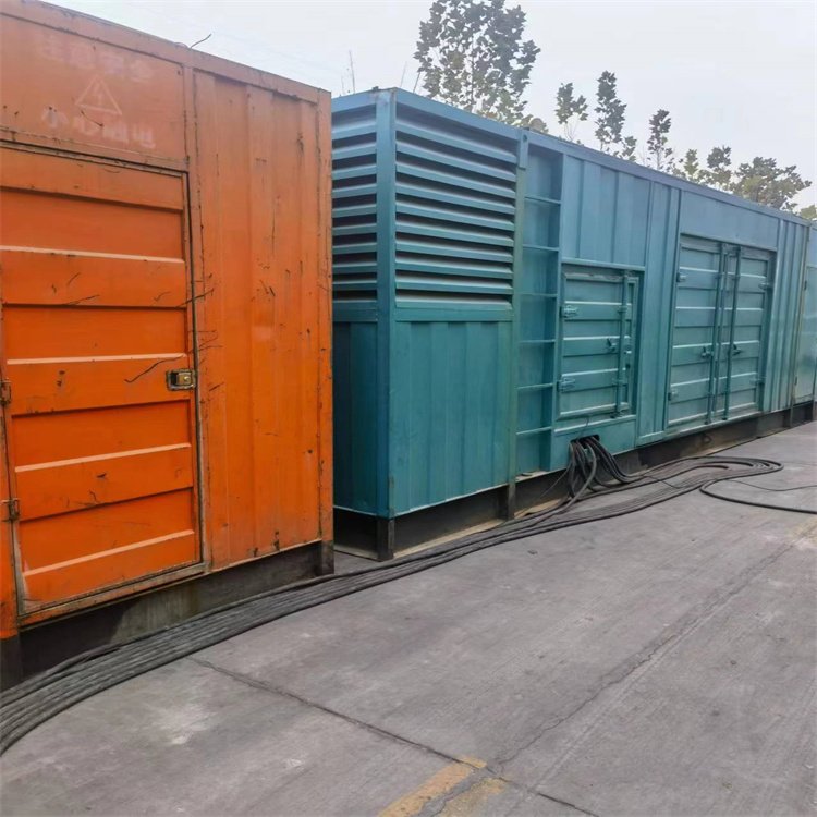 庆云出租柴油发电机